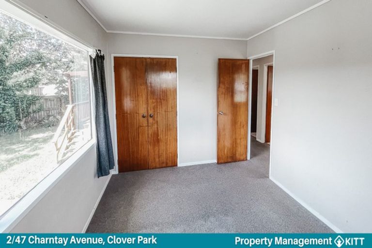 Photo of property in 2/47 Charntay Avenue, Clover Park, Auckland, 2019