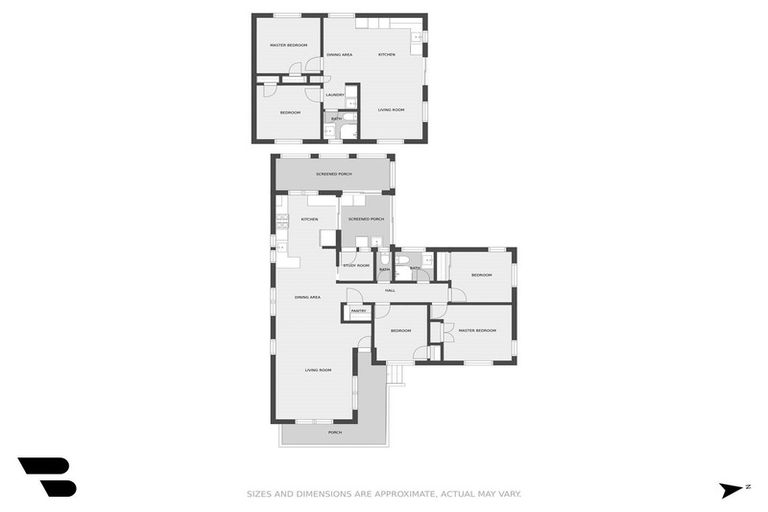 Photo of property in 371 Bucklands Beach Road, Bucklands Beach, Auckland, 2012