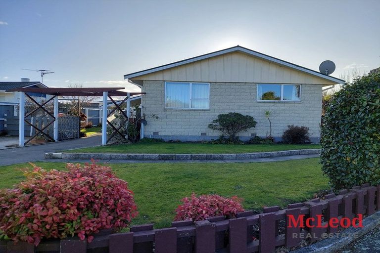 Photo of property in 4 Mcelrea Place, Allenton, Ashburton, 7700