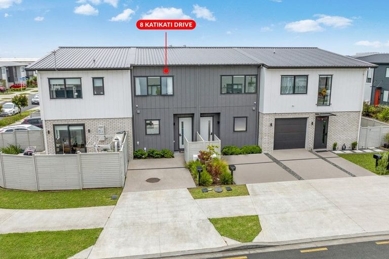 Photo of property in 8 Katikati Drive, Manurewa, Auckland, 2102