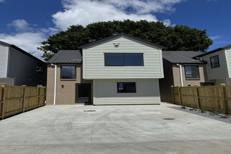 Photo of property in 121b Grove Road, Papakura, 2110