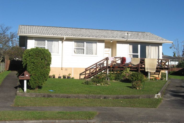 Photo of property in 16 Fairlight Place, Manurewa, Auckland, 2102