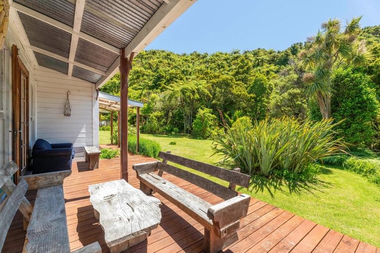 Photo of property in 839 Collingwood-puponga Main Road, Collingwood, 7073