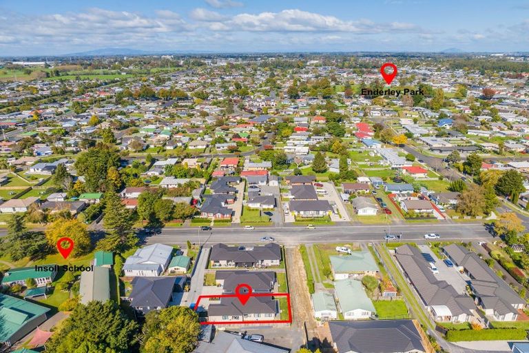 Photo of property in 2/87 Insoll Avenue, Enderley, Hamilton, 3214