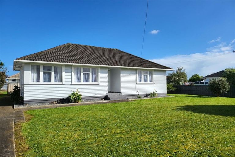 Photo of property in 17 Maire Street, Levin, 5510