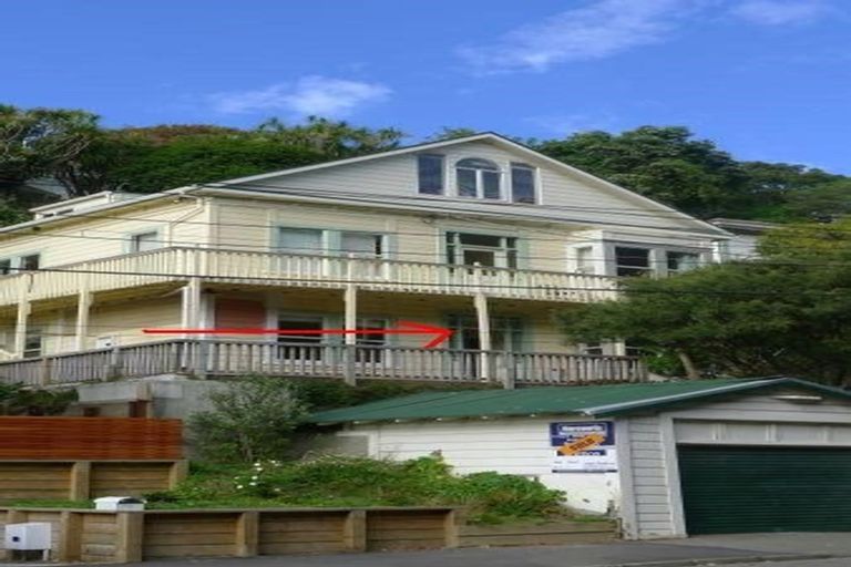Photo of property in 123a Glenmore Street, Kelburn, Wellington, 6012