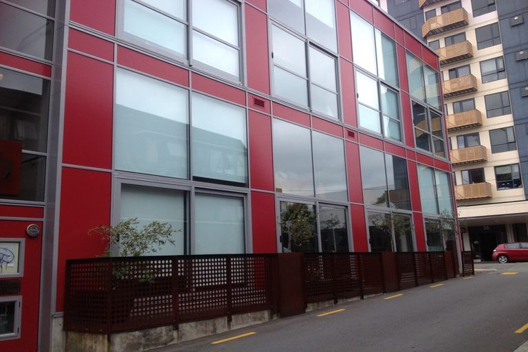 Photo of property in Tattoo Apartments, 24/42 Abel Smith Street, Te Aro, Wellington, 6011