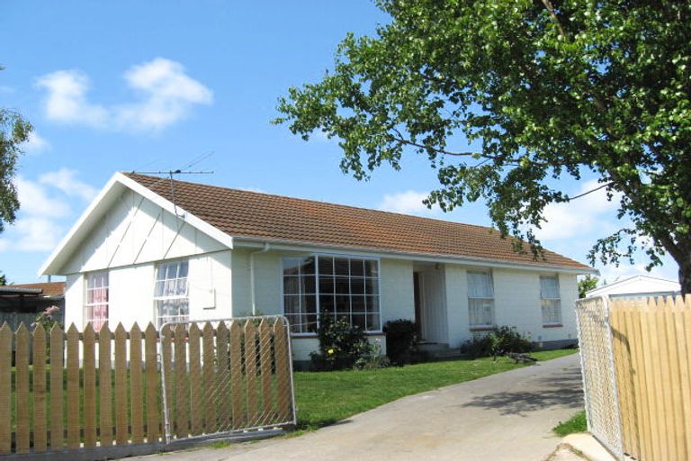 Photo of property in 1 Alpine Lane, Kaiapoi, 7630