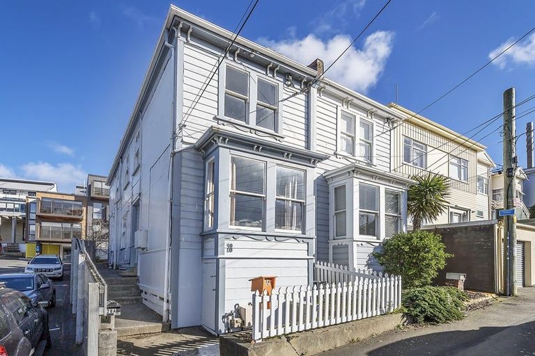 Photo of property in 28 Owen Street, Newtown, Wellington, 6021