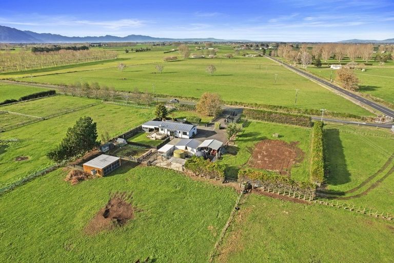 Photo of property in 385 Whakahoro Road, Springdale, Waitoa, 3380