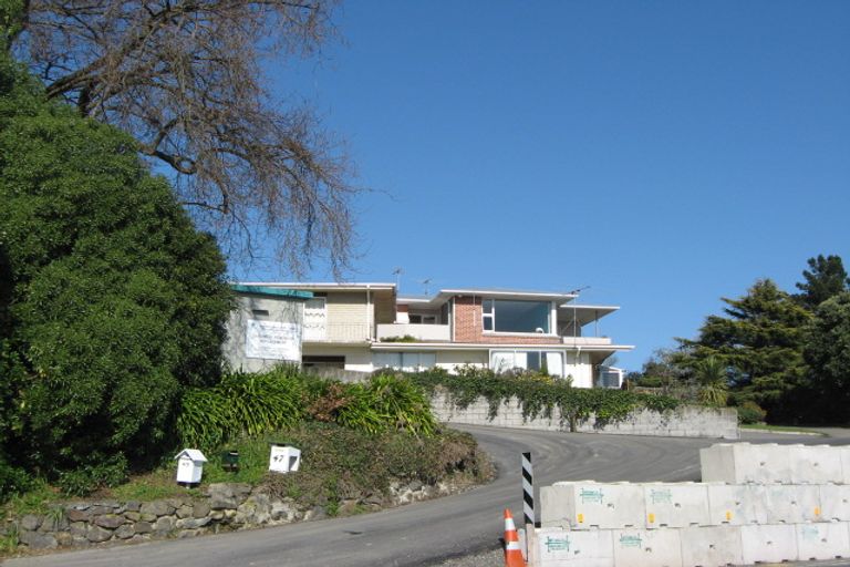 Photo of property in 1/45 Dyers Pass Road, Cashmere, Christchurch, 8022