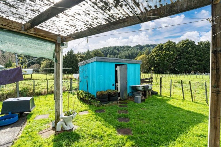 Photo of property in 9 Tainui Street, Aria, Te Kuiti, 3983