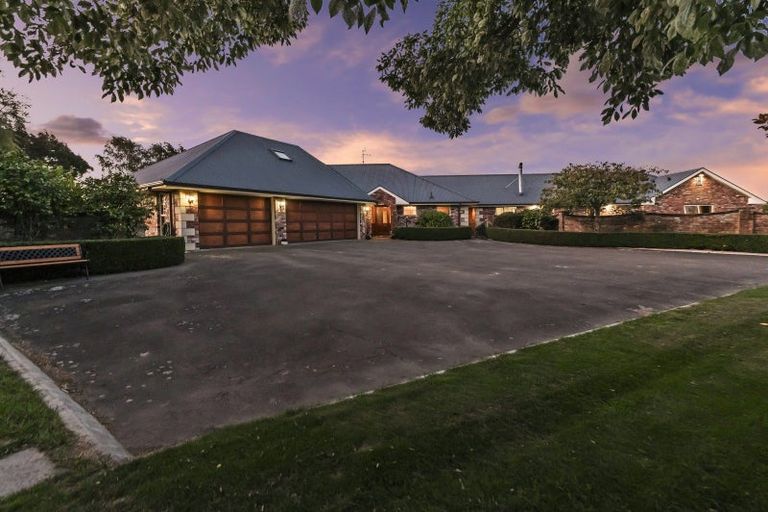 Photo of property in 42 Hudsons Road, Lincoln, 7674