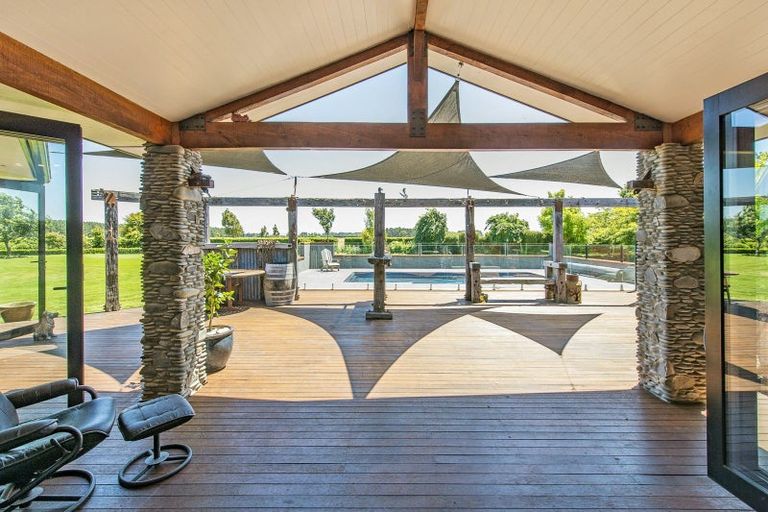 Photo of property in 232 Southbridge Leeston Road, Leeston, 7683