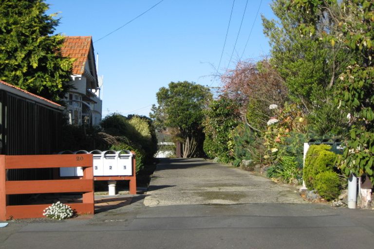 Photo of property in 3/20 Ings Avenue, Saint Clair, Dunedin, 9012