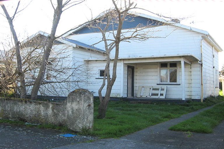 Photo of property in 205 College Street, West End, Palmerston North, 4412