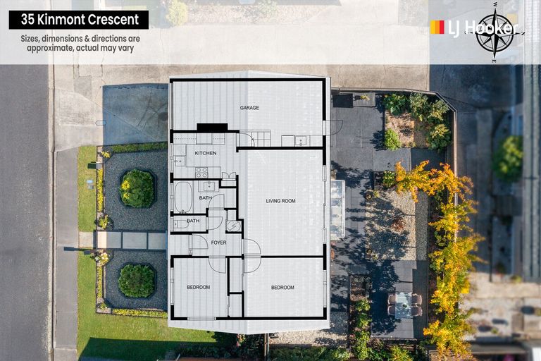 Photo of property in 35 Kinmont Crescent, Kinmont Park, Mosgiel, 9024