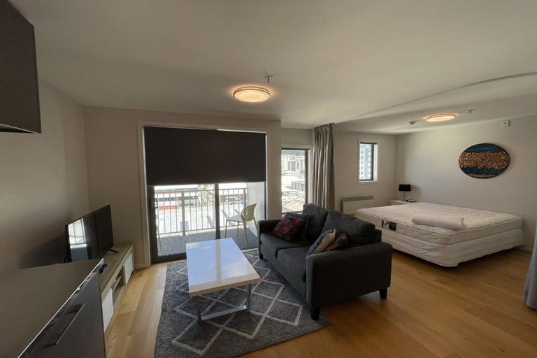 Photo of property in 206/8 Wigan Street, Te Aro, Wellington, 6011