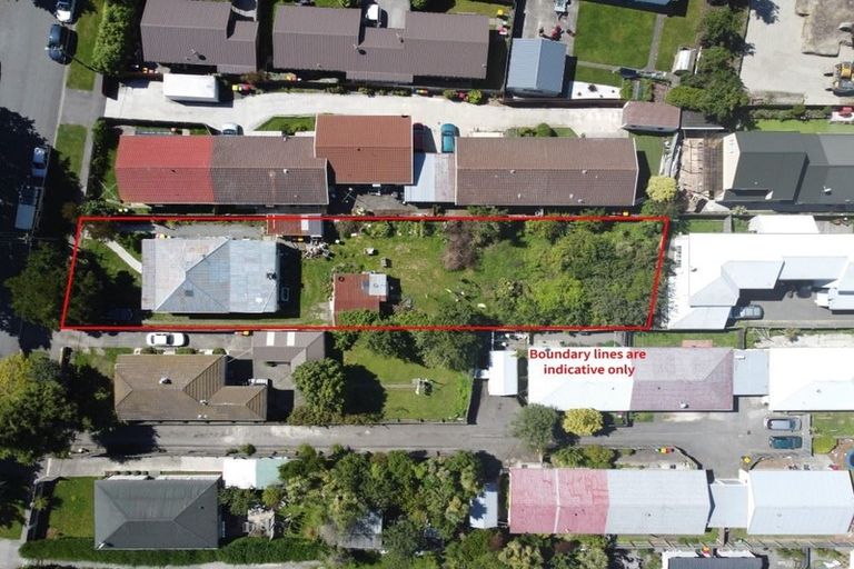 Photo of property in 62 Mathesons Road, Phillipstown, Christchurch, 8011