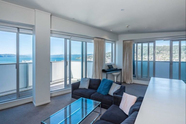 Photo of property in Soho Apartments, 1501/74 Taranaki Street, Te Aro, Wellington, 6011