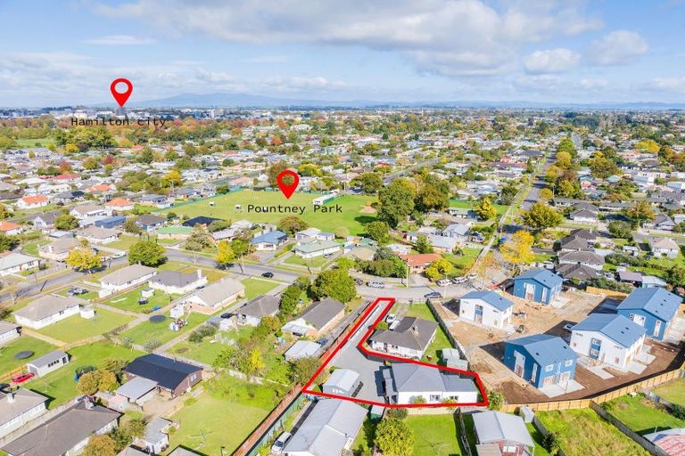 Photo of property in 57a Marshall Street, Fairfield, Hamilton, 3214