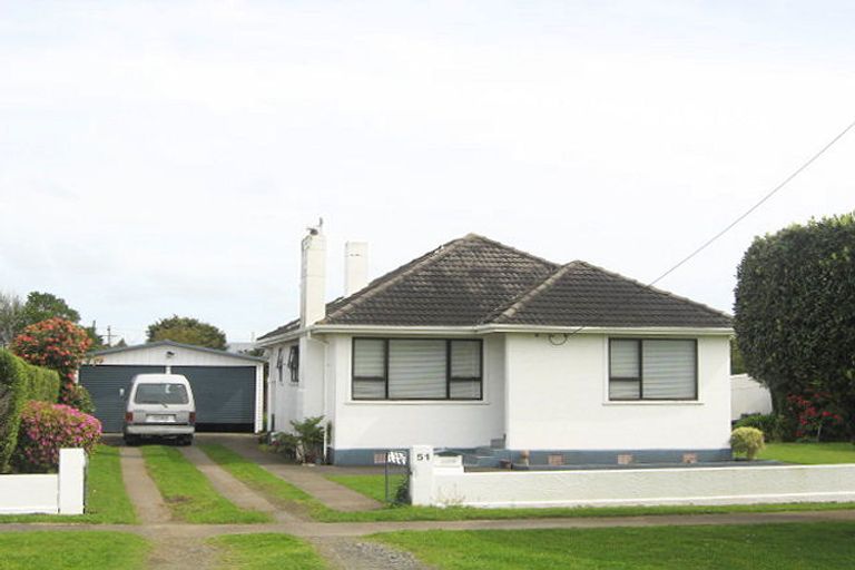 Photo of property in 51 Mouatt Street, Waitara, 4320