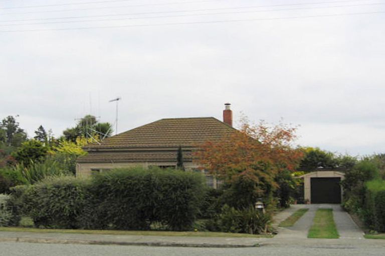 Photo of property in 11 Gammack Street, Temuka, 7920