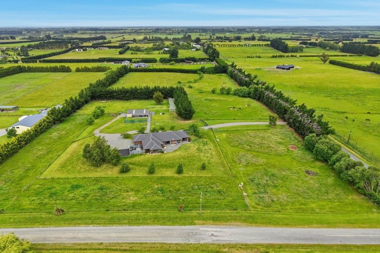 Photo of property in 150 Davis Road, Cust, Rangiora, 7471