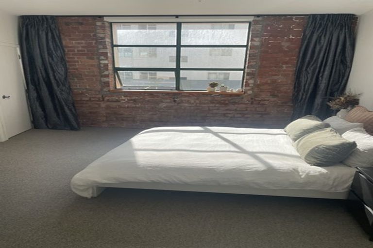 Photo of property in Bond Store Apartments, 8f Egmont Street, Te Aro, Wellington, 6011