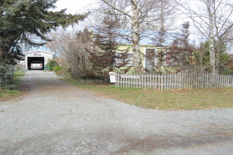 Photo of property in 3 Doon Street, Fairlie, 7925