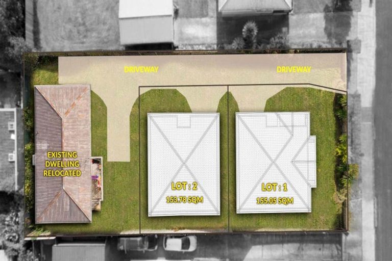 Photo of property in 76 Cargill Street, Papakura, 2110