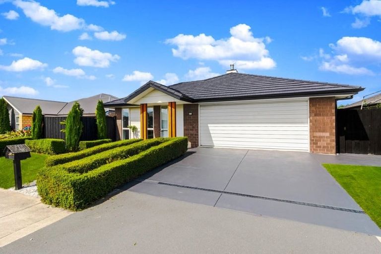 Photo of property in 9 Berners Way, Rolleston, 7615
