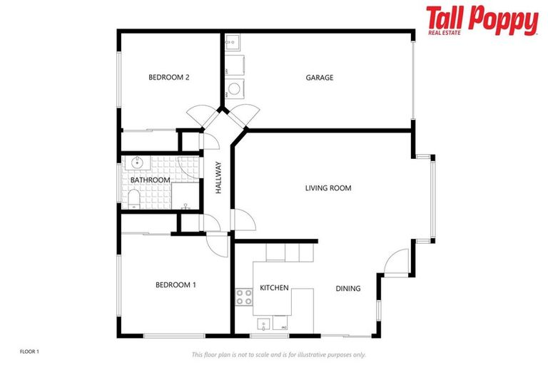 Photo of property in Rangeview Villas, 63/9 Fuller Close, Levin, 5510