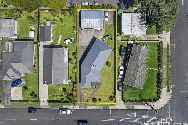 Photo of property in 4 Mcdivitt Street, Manurewa, Auckland, 2102