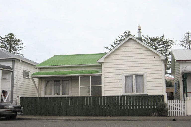 Photo of property in 26 Mcgrath Street, Napier South, Napier, 4110