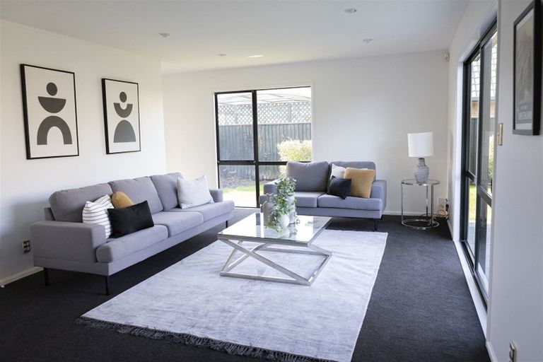 Photo of property in 34 Glasnevin Drive, Casebrook, Christchurch, 8051