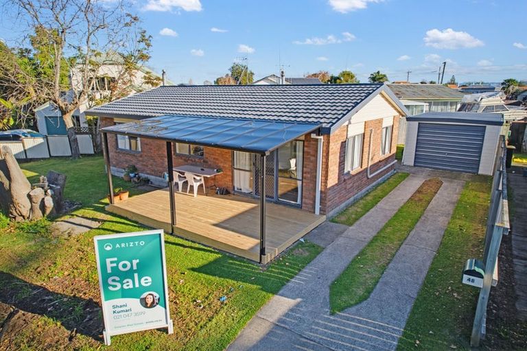 Photo of property in 48 Church Street, Gate Pa, Tauranga, 3112