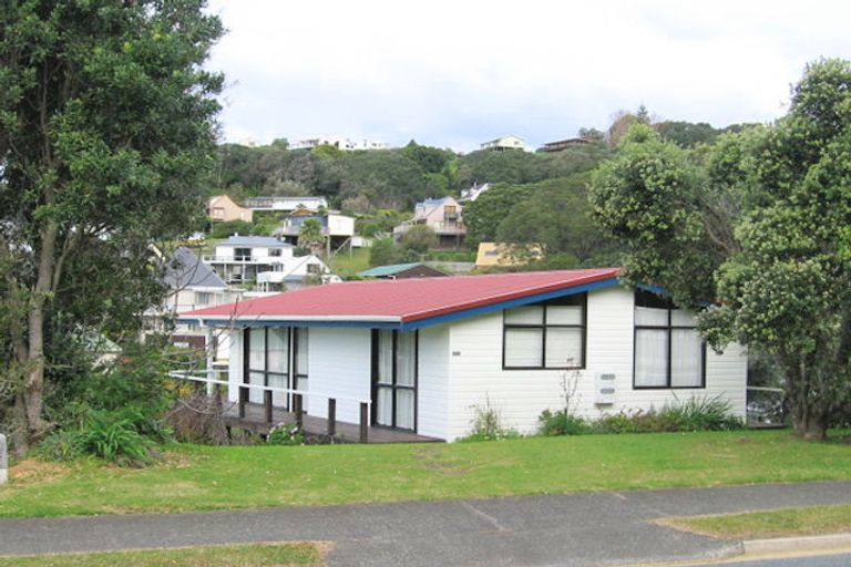 Photo of property in 223 Russell Bruce Place, Onemana, Whangamata, 3691
