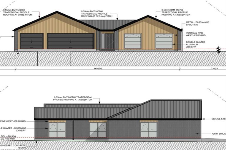 Photo of property in 20 Hereford Lane, Ararimu, Drury, 2579