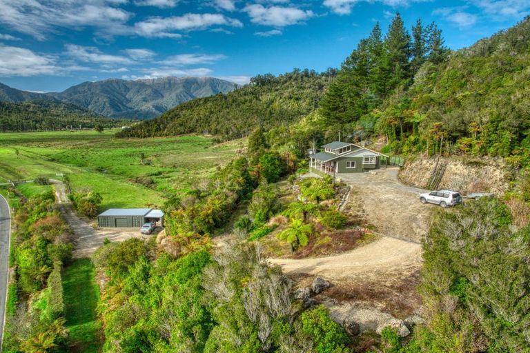 Photo of property in 1074 State Highway Mokihinui, Mokihinui, Westport, 7891