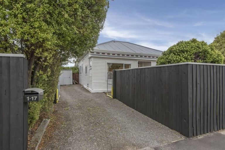 Photo of property in 17 Strickland Street, Sydenham, Christchurch, 8023