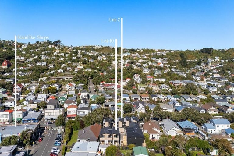 Photo of property in 3/152 The Parade, Island Bay, Wellington, 6023