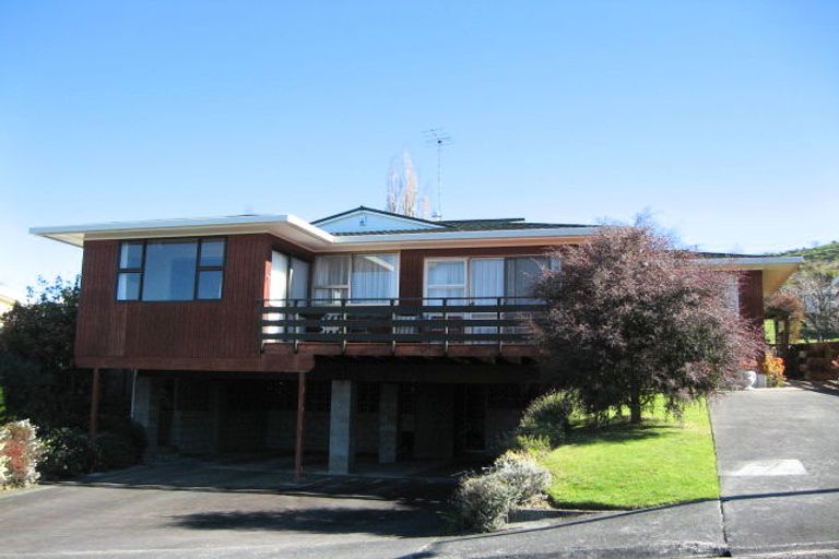 Photo of property in 30 Paradise Terrace, Taihape, 4720