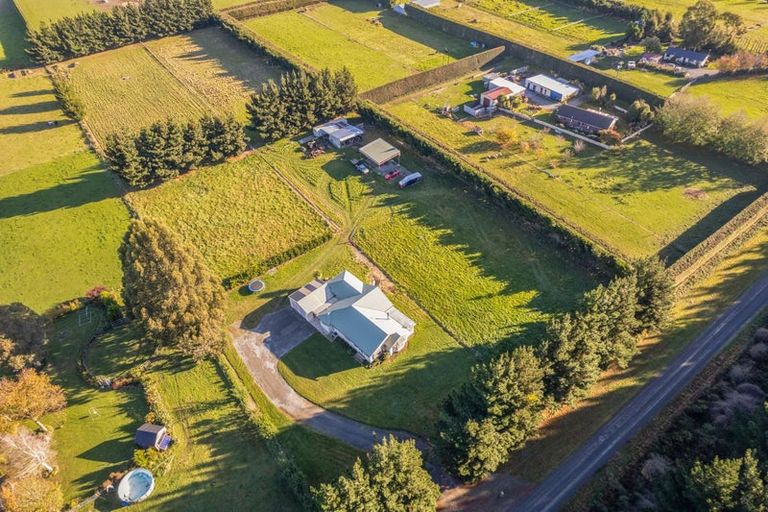 Photo of property in 211 Normanby Road, Rakaia, 7784