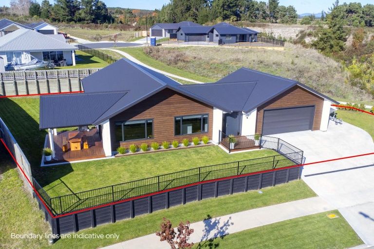 Photo of property in 178 Harakeke Drive, Wharewaka, Taupo, 3330