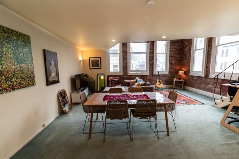 Photo of property in Maison Cabriole Building, 3/60 Courtenay Place, Te Aro, Wellington, 6011