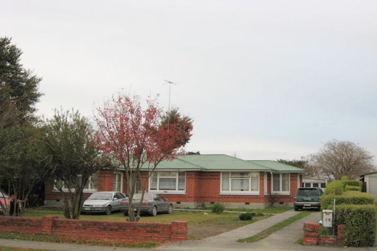 Photo of property in 28 King Street, Netherby, Ashburton, 7700