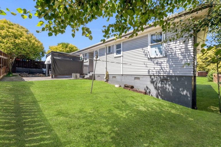 Photo of property in 22 Adams Road, Manurewa, Auckland, 2102