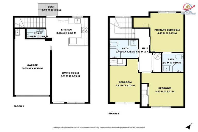 Photo of property in 26d Cape Road, Mangere, Auckland, 2022