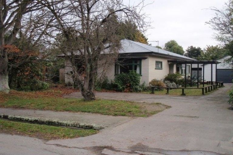 Photo of property in 43 Clifford Avenue, Merivale, Christchurch, 8014